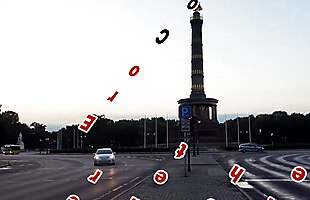 EroCom Date - german disco bitch public pick up Street fuck